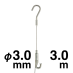 �`���[�u�n���K�[�Z�b�g19 ��3.0  3.0m