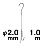 �`���[�u�n���K�[�Z�b�g19 ��2.0  1.0m