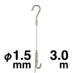 �`���[�u�n���K�[�Z�b�g19 ��1.5  3.0m