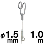 �_�u���`���[�u�n���K�[�Z�b�g25 ��1.5 1m