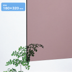 �A�N������2mm�� 180�~320 �X���[�N