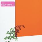 �A�N������2mm�� 650�~1100 �I�����W����