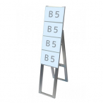 �J�[�h�P�[�X�X�^���h�Ŕ� CCSK-B5Y4KH  �n�C�^�C�v �ʔT�C�YB5���~1��4�i 