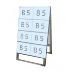 �J�[�h�P�[�X�X�^���h�Ŕ� CCSK-B5Y16R  �ʔT�C�YB5���~2��4�i���� 
