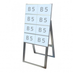 �J�[�h�P�[�X�X�^���h�Ŕ� CCSK-B5Y8KH  �n�C�^�C�v �ʔT�C�YB5���~2��4�i 