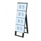 �J�[�h�P�[�X�X�^���h�Ŕ� �u���b�N BCCSK-B5Y4K   �ʔT�C�YB5���~1��4�i 