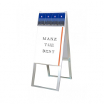 �p���t���b�g�P�[�X�Ŕ� PCSKD-A2R ���4��P�[�X�ʔT�C�YA2���� 
