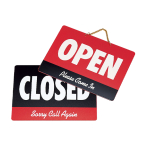 49421    �J�i�f�B�A���I�[�v���v���[�g OPEN/CLOSED