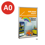 �t�����g�I�[�v���^�C�v 333-A0 �X�e�����^�A���~�t���[�� �O�ʎl���J�� 