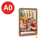 �t�����g�I�[�v���^�C�v 333-A0 �ؖڃi�`���������^�A���~�t���[�� �O�ʎl���J�� 