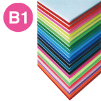 �j���[�J���[�{�[�h 5mm B1 �u���s���N