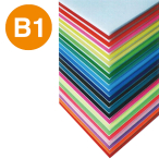 �j���[�J���[�{�[�h 5mm B1 �I�����W