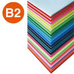 �j���[�J���[�{�[�h 5mm B2 ���b�h