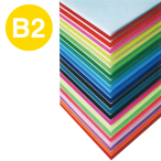 �j���[�J���[�{�[�h 5mm B2 �C�G���[