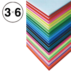 �j���[�J���[�{�[�h(7mm) 3�~6 �z���C�g