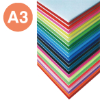 �j���[�J���[�{�[�h 5mm A3 ���~�i�I�����W