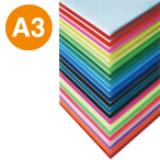 �j���[�J���[�{�[�h 5mm A3 �I�����W