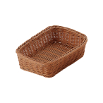 �p�^�o�X�P�b�g �􂦂������ W210�~D150�~H60mm S �u���E��