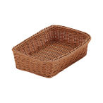 �p�^�o�X�P�b�g �􂦂������ W270�~D190�~H70mm L �u���E��