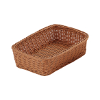 �p�^�o�X�P�b�g �􂦂������ W300�~D210�~H85mm LL �u���E��