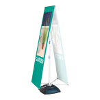 �o�i�[�X�^���h Y-BAND-LIGHT�iQSB-LIGHT�j�^�C�v  ���O ���� W550�`650mm�o�i�[�Ή�