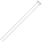 ��C�p�[�c�b�yY-BAND-4�z�yY-BAND-LIGHT�z�㕔�o�[�̂� 2�{��