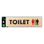 �h�[���T�C�� �ؖڒ� MAB1844-1 TOILET