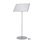 �t���A�X�^���h 2833 A4�X�e��(�x�[�X�V���o�[)