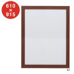 NA-610x915-BR    �j���[�A�[�g�t���[�� 610�~915 �u���E��