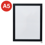 NA-A5-BK    �j���[�A�[�g�t���[�� A5 �u���b�N a5�t���[��