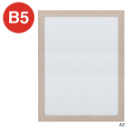 NA-B5-TW    �j���[�A�[�g�t���[�� B5 �X���[�z���C�g b5�t���[��