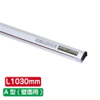 �T�C�����[���n���K�[ A�^[���͗��ʃe�[�v�t�E�ǖʗp] �V���o�[ H22�~D11mm ��t��O���ȒP SR103 1030mm