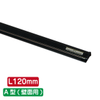 �T�C�����[���n���K�[ A�^[���͗��ʃe�[�v�t�E�ǖʗp] �u���b�N H22�~D11mm ��t��O���ȒP SR12 120mm