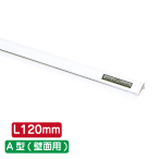 �T�C�����[���n���K�[ A�^[���͗��ʃe�[�v�t�E�ǖʗp] �z���C�g H22�~D11mm ��t��O���ȒP SR12 120mm