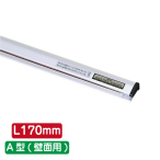 �T�C�����[���n���K�[ A�^[���͗��ʃe�[�v�t�E�ǖʗp] �V���o�[ H22�~D11mm ��t��O���ȒP SR17 170mm