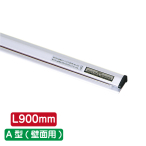 �T�C�����[���n���K�[ A�^[���͗��ʃe�[�v�t�E�ǖʗp] �V���o�[ H22�~D11mm ��t��O���ȒP SR90 900mm