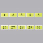 �e�[�u���i���o�[ �a���^�C�v BJ26�u��-2
