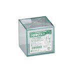 PBX65-2 �v��BOX[�r]�K���X�X���C�h�J�� �����X�`���[������ 65mm�p 