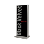 �X�^���h�Ŕ� 257 C �ʔ�450�~1200mm���� �A���~ ���O �^���[�^ 