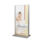 �X�^���h�Ŕ� 257 C �ʔ�600�~1200mm���� �A���~ ���O �^���[�^ 