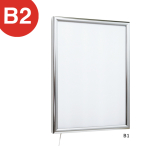 LED���ƃp�l�� FE9990 B2 �X�e�� �����J�� �X�C�b�`�tAC�A�_�v�^�[ 