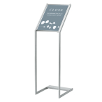 �C���t�H���[�V�����X�^���h2352 A3�^�e �V���o�[ �����ʔA�N����1.5mm�� �ʔΉ��T�C�YA3�c 