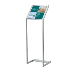 �C���t�H���[�V�����X�^���h2352 297�~297 �� �����ʔA�N����1.5mm�� 