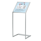 �C���t�H���[�V�����X�^���h2352 420�~420 �� �����ʔA�N����1.5mm�� 