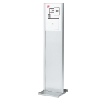 �T�C���X�^���h2705 C 300�~450mm �^���[�^�V���o�[ H1538mm 