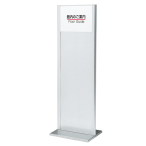 �T�C���X�^���h2705 C 450�~300mm �^���[�^�V���o�[ H1538mm 