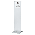 �T�C���X�^���h2705 C 300�~300mm �^���[�^�V���o�[ H1538mm 