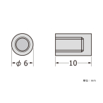 �p�l���t�B�N�X �o�[ ��6-10 �Ѓi�b�g �X�ܗp�i �X�J���v�X