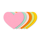 �Ղ��J�[�h �n�[�g �� 12���� 16-7030