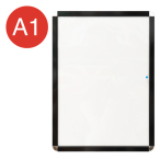 OPL-A1-BK1    �I�[�v���p�l�����C�gP A1 �u���b�N�~�V���o�[